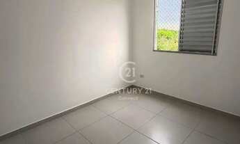 Imagem 4: Apartamento com 2 dormitórios à venda, 54 m² por R$ 205.000 - Condomínio Residencial Parqu