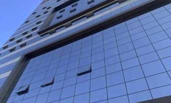 Imagem 2: Av Ibirapuera meio andar comercial para locação Novo Moderno R$ 18.000