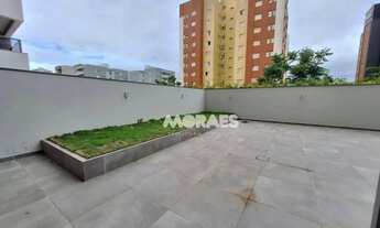 Imagem 2: Apartamento garden com 2 suítes, 2 vagas - 220 m² - venda por R$ 1.500.000 ou aluguel por