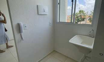 Imagem: Apt. Reserva Flora - Passaré