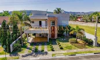 Imagem 6: Casa mobiliada com 5 suítes no Condomínio Shambala II