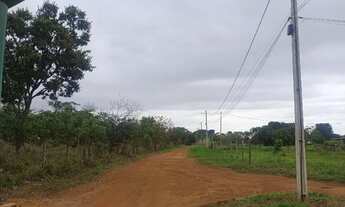 Imagem 2: Lote na ponte alta