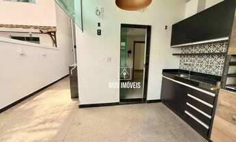 Imagem 7: Casa com 3 dormitórios à venda, 140 m² por R$ 950.000 - Santa Amelia - Belo Horizonte/MG