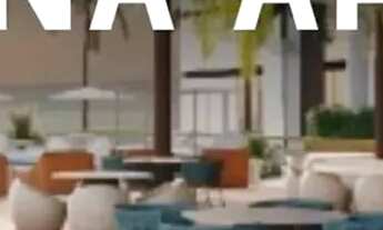 Imagem: FLAT COM VISTA DE FRENTE PARA O MAR! EM