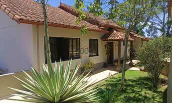 Imagem 2: Excelente Casa 5 quartos sendo 2 suítes, espaço gourmet, piscina, Novo Horizonte