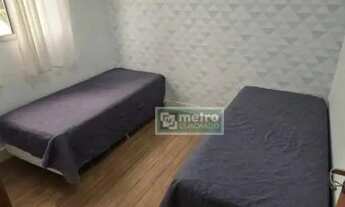 Imagem 4: Apartamento com 2 dormitórios para alugar, 65 m² por R$ 2.170,48/mês - Atlântica - Rio das