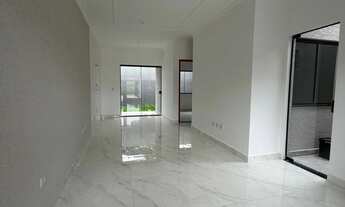 Imagem 4: Casa no Pinheirinho 03 quartos