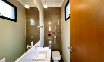 Imagem 5: Sobrado no Condomínio Magnólias com 4 suítes para Venda em Jardim Botânico Ribeirão Preto