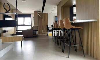 Imagem 3: Cobertura com 3 dormitórios para alugar, 215 m² por R$ 54.400,00/mês - Vila Olímpia - São