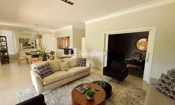 Imagem 7: Casa em Condomínio para aluguel, 4 quartos, 4 suítes, 6 vagas, Água Seca - Piracicaba/SP