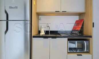 Imagem 3: Studio VN Consolação, apto disponível para locação com 21m² e 01 dormitório