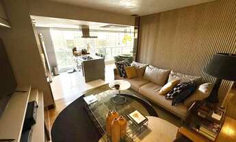 Imagem: Nouveau Horto Florestal apartamento exclusivo