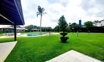 Imagem 7: Chácara em condomínio: 3 quartos, 3 suítes, 2 salas, 1 banheiro, 4 vagas, 658m² - Indaiatu