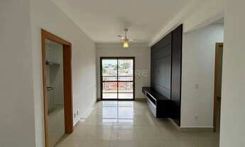 Imagem 2: Apartamento para aluguel no Jasmim, Ribeirão Preto, SP, 2 quartos, 1 suíte