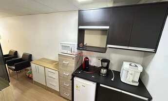 Imagem 6: Conjunto Comercial MOBILIADO VENDA ou LOCAÇÃO de 53 m2, 1 banheiro, 1 vaga em Santo Amaro