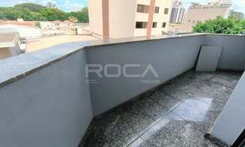 Imagem 7: Apartamento de 3 dormitórios com suíte e infraestrutura completa em Silvio Vilari, São Car