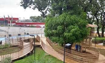 Imagem 2: Imóvel para venda tem 80 metros quadrados com 3 quartos em São Francisco - Goiânia - GO