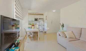 Imagem 2: Apartamento 1 dormitório 42m² 1 vaga no bairro Jardim Botânico