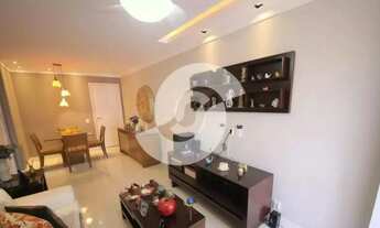 Imagem 2: Apartamento à venda, 85 m² com 2 quartos por R$ 580.000,00 - Icaraí - Niterói/RJ