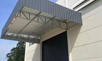 Imagem 4: Aluga se Galpão c/ 2.435 m2 Tijucas sc