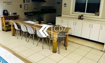 Imagem 6: Casa Sobrado com Piscina Condomínio Horto Florestal II - Sorocaba SP