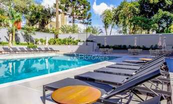 Imagem: SOL E MUITA ENERGIA EM COBERTURA NOVA COM