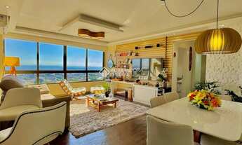 Imagem 3: Apartamento à venda, mobiliado com 2 quartos, sendo 1 suíte no Cristo Redentor