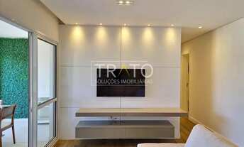 Imagem 7: Apartamento para locação no Condomínio Wide Cambuí