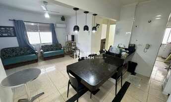 Imagem 7: Apartamento com 2 dormitórios, 80 m² - venda por R$ 380.000 ou aluguel por R$ 3.200/mês