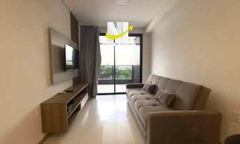 Imagem 3: Apartamento à venda, 1 quarto, 1 vaga, Jatiúca - Maceió/AL