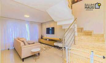 Imagem 4: Sobrado com 3 quartos, suíte e 3 vagas a venda no Bairro Pedro Moro em São José dos Pinhai