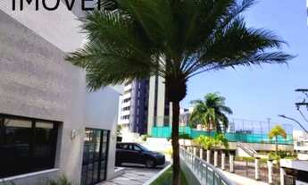 Imagem 3: APTº luxo em Ondina, 3 Quartos (3 Suítes) + Gabinete, Andar alto, Vista mar, 5 Banheiros