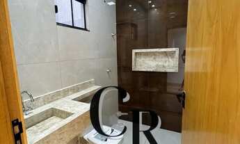 Imagem 4: Casa no Jardim Fonte Nova - 3 Quartos