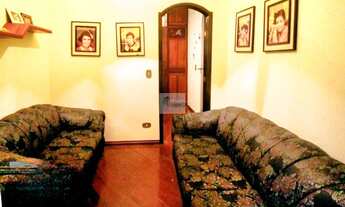 Imagem 2: Casa 05 Dorm. ou + em Aclimação - São Paulo