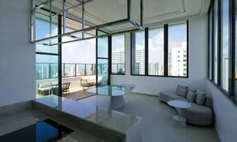 Imagem 6: Edf. Terraza/3 Quartos/2 Banheiros/91m²/2 Vagas/no coração de Boa viagem-Oportunidade!