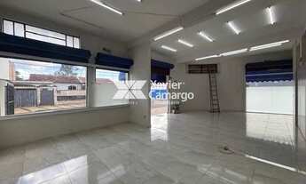 Imagem: Salão comercial para locação no Jardim