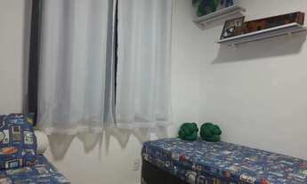 Imagem 4: Apartamento Com 2 Quartos, Distribuído Em 52M² E 1 Vaga De Garagem No Jardim Das Margarida