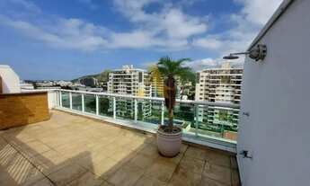 Imagem: Cobertura 2 quantos duplex - Recreio dos