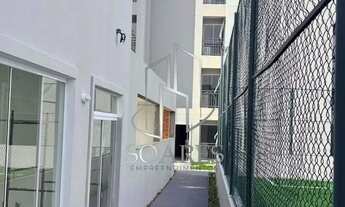 Imagem: BOSQUE LAUSANNE Escolha Seu Apto de 50m²