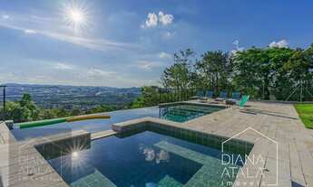 Imagem 3: Casa Térrea Nova com 4 suítes no Condomínio São Joaquim- Vinhedo S.P.- EXCLUSIVIDADE!!!