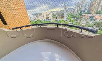 Imagem 6: Flat disponível para locação no Le Bougainville, 51m², 1 dormitório e 1 vaga de garagem