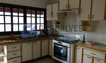 Imagem 6: Sobrado à venda em Ribeirão Pires (Bosque Santana) 5 dormitórios, piscina e churrasqueira