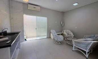 Imagem 3: Casa com 1 dormitório para alugar, 48 m² - Cohapar - Guaratuba/PR