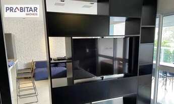 Imagem 6: Apartamento com 1 dormitório à venda, 58 m² por R$ 1.100.000,00 - Pinheiros - São Paulo/SP