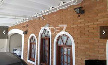 Imagem 3: Casa térrea à venda no Jardim Yeda - Campinas/SP: 3 quartos, 1 suíte, 3 salas, 2 banheiros