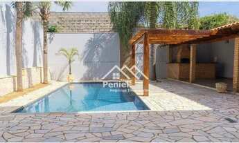 Imagem 4: Sobrado com 3 dormitórios à venda, 432 m² por R$ 1.290.000 - City Ribeirão - Ribeirão Pret