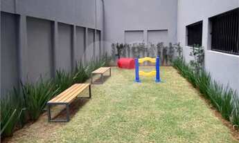 Imagem 3: LINDO STUDIO PRÓXIMO AO METRÔ SANTANA SEMI MOBILIADO COM 01 VAGA DE GARAGEM