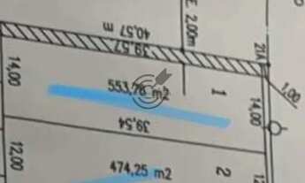 Imagem 2: Terreno industrial financiado na zona industrial de Sorocaba