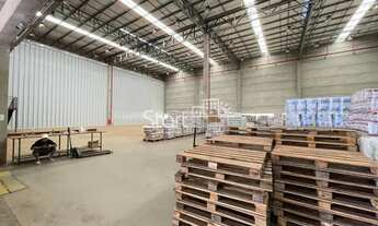 Imagem 6: Galpão - Jardim Manchester (Nova Veneza) - Sumaré