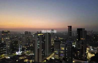 Imagem 13: REGIAO PINHEIROS ! COBERTURA DUPLEX !VISTA 250 GRAUS! PREDIO NOVO !